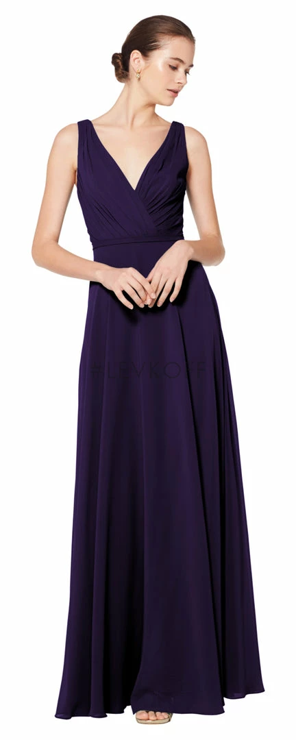 All Bridesmaid Dresses #LEVKOFF Bridesmaid Dress Style 7078 34 All Bridesmaid Dresses #LEVKOFF Bridesmaid Dress Style 7078