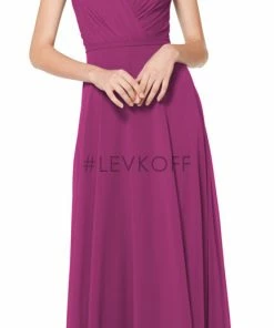 All Bridesmaid Dresses #LEVKOFF Bridesmaid Dress Style 7078 81 All Bridesmaid Dresses #LEVKOFF Bridesmaid Dress Style 7078