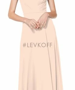 All Bridesmaid Dresses #LEVKOFF Bridesmaid Dress Style 7078 83 All Bridesmaid Dresses #LEVKOFF Bridesmaid Dress Style 7078
