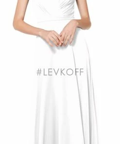 All Bridesmaid Dresses #LEVKOFF Bridesmaid Dress Style 7078 87 All Bridesmaid Dresses #LEVKOFF Bridesmaid Dress Style 7078