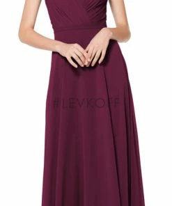 All Bridesmaid Dresses #LEVKOFF Bridesmaid Dress Style 7078 88 All Bridesmaid Dresses #LEVKOFF Bridesmaid Dress Style 7078