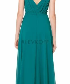 All Bridesmaid Dresses #LEVKOFF Bridesmaid Dress Style 7078
