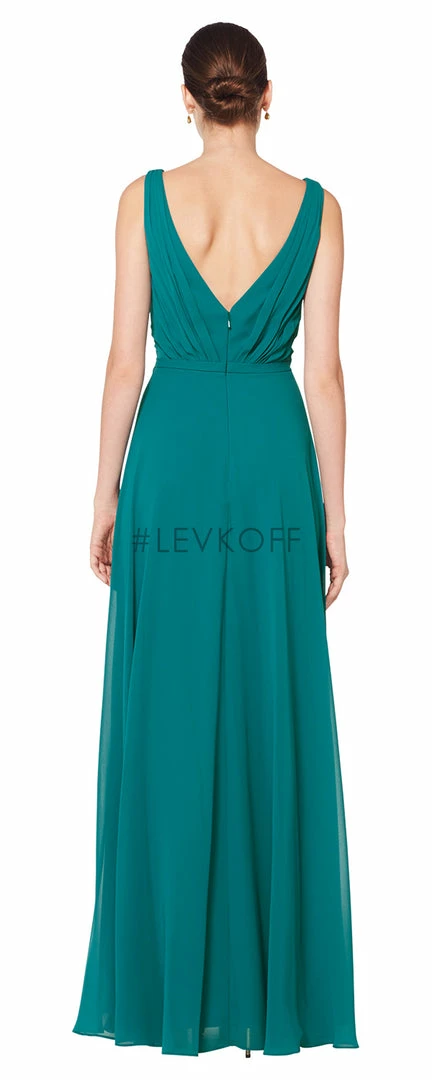 All Bridesmaid Dresses #LEVKOFF Bridesmaid Dress Style 7078 4 All Bridesmaid Dresses #LEVKOFF Bridesmaid Dress Style 7078