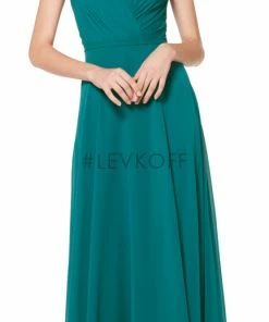 All Bridesmaid Dresses #LEVKOFF Bridesmaid Dress Style 7078