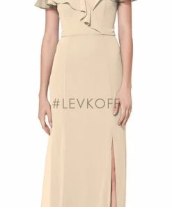 #LEVKOFF Bridesmaid Dress Style 7080 All Bridesmaid Dresses