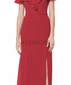 #LEVKOFF Bridesmaid Dress Style 7080 All Bridesmaid Dresses
