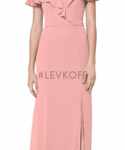 #LEVKOFF Bridesmaid Dress Style 7080 All Bridesmaid Dresses