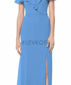 #LEVKOFF Bridesmaid Dress Style 7080 All Bridesmaid Dresses