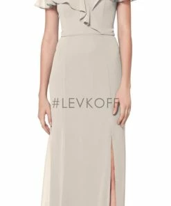 #LEVKOFF Bridesmaid Dress Style 7080 All Bridesmaid Dresses