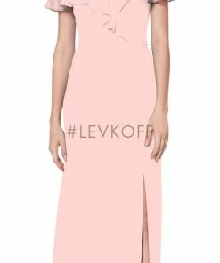 #LEVKOFF Bridesmaid Dress Style 7080 All Bridesmaid Dresses