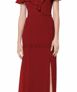 #LEVKOFF Bridesmaid Dress Style 7080 All Bridesmaid Dresses