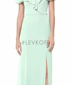 #LEVKOFF Bridesmaid Dress Style 7080 All Bridesmaid Dresses