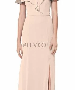 #LEVKOFF Bridesmaid Dress Style 7080 All Bridesmaid Dresses