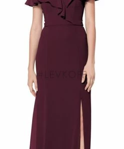 #LEVKOFF Bridesmaid Dress Style 7080 All Bridesmaid Dresses