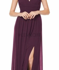 #LEVKOFF Bridesmaid Dress Style 7082 All Bridesmaid Dresses