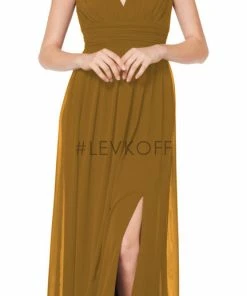 #LEVKOFF Bridesmaid Dress Style 7082 All Bridesmaid Dresses