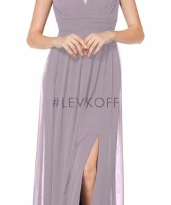 #LEVKOFF Bridesmaid Dress Style 7082 All Bridesmaid Dresses