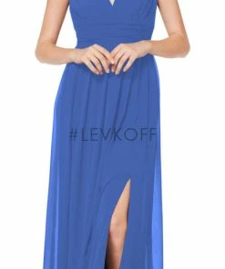 #LEVKOFF Bridesmaid Dress Style 7082 All Bridesmaid Dresses
