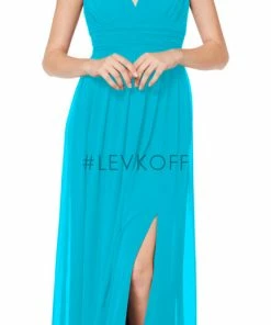 #LEVKOFF Bridesmaid Dress Style 7082 All Bridesmaid Dresses