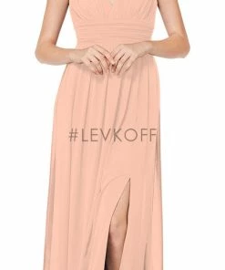 #LEVKOFF Bridesmaid Dress Style 7082 All Bridesmaid Dresses