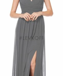 #LEVKOFF Bridesmaid Dress Style 7082 All Bridesmaid Dresses