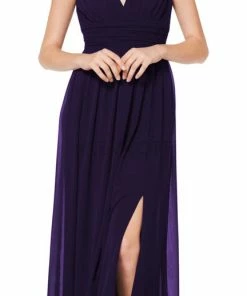 #LEVKOFF Bridesmaid Dress Style 7082 All Bridesmaid Dresses