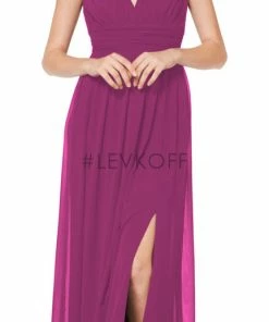 #LEVKOFF Bridesmaid Dress Style 7082 All Bridesmaid Dresses
