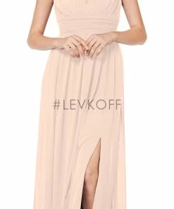 #LEVKOFF Bridesmaid Dress Style 7082 All Bridesmaid Dresses