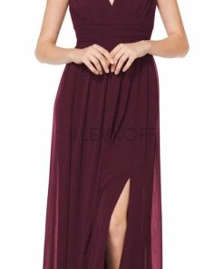 #LEVKOFF Bridesmaid Dress Style 7082 All Bridesmaid Dresses