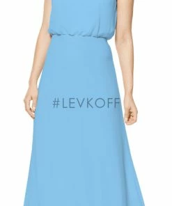 All Bridesmaid Dresses #LEVKOFF Bridesmaid Dress Style 7100