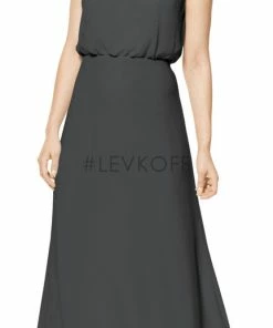 All Bridesmaid Dresses #LEVKOFF Bridesmaid Dress Style 7100