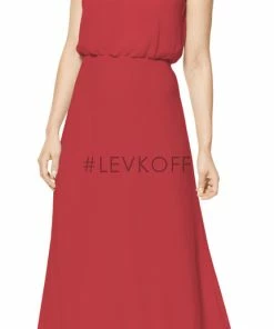 All Bridesmaid Dresses #LEVKOFF Bridesmaid Dress Style 7100