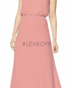 All Bridesmaid Dresses #LEVKOFF Bridesmaid Dress Style 7100