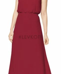 All Bridesmaid Dresses #LEVKOFF Bridesmaid Dress Style 7100