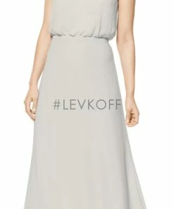 All Bridesmaid Dresses #LEVKOFF Bridesmaid Dress Style 7100