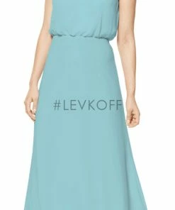 All Bridesmaid Dresses #LEVKOFF Bridesmaid Dress Style 7100