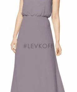 All Bridesmaid Dresses #LEVKOFF Bridesmaid Dress Style 7100