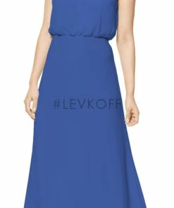 All Bridesmaid Dresses #LEVKOFF Bridesmaid Dress Style 7100