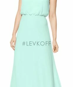 All Bridesmaid Dresses #LEVKOFF Bridesmaid Dress Style 7100