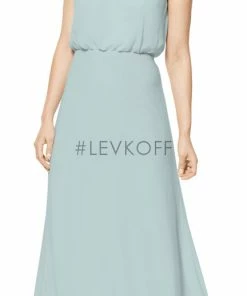 All Bridesmaid Dresses #LEVKOFF Bridesmaid Dress Style 7100