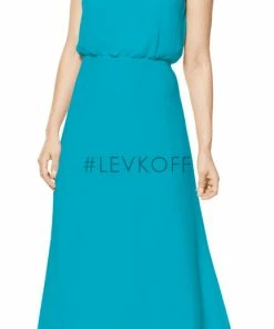 All Bridesmaid Dresses #LEVKOFF Bridesmaid Dress Style 7100