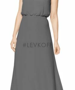 All Bridesmaid Dresses #LEVKOFF Bridesmaid Dress Style 7100