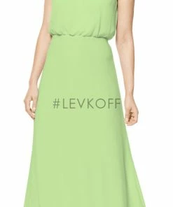 All Bridesmaid Dresses #LEVKOFF Bridesmaid Dress Style 7100