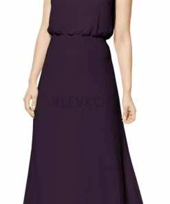 All Bridesmaid Dresses #LEVKOFF Bridesmaid Dress Style 7100