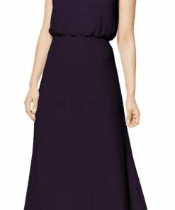 All Bridesmaid Dresses #LEVKOFF Bridesmaid Dress Style 7100