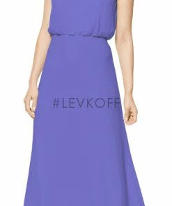 All Bridesmaid Dresses #LEVKOFF Bridesmaid Dress Style 7100