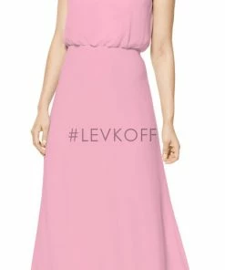 All Bridesmaid Dresses #LEVKOFF Bridesmaid Dress Style 7100