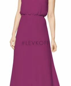 All Bridesmaid Dresses #LEVKOFF Bridesmaid Dress Style 7100