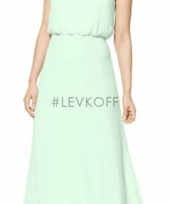 All Bridesmaid Dresses #LEVKOFF Bridesmaid Dress Style 7100