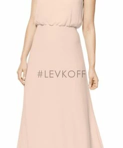 All Bridesmaid Dresses #LEVKOFF Bridesmaid Dress Style 7100